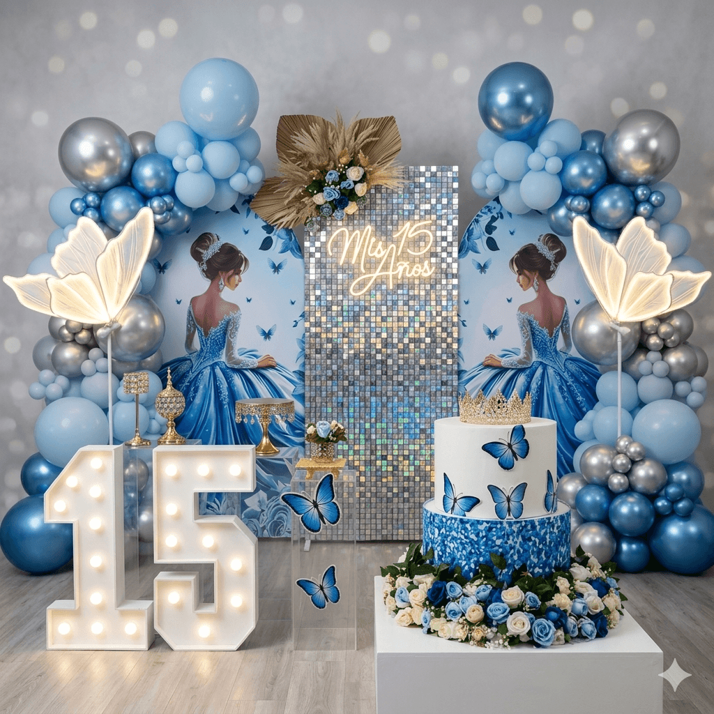 Quinceañeros