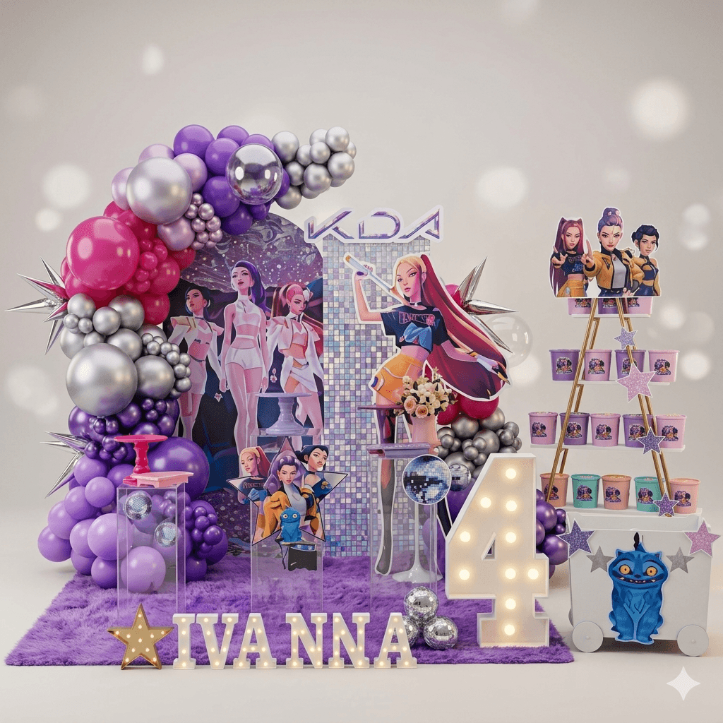 Cumpleaños Infantiles